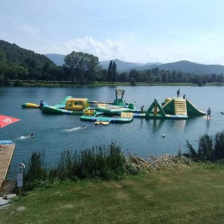 T3 Au Pied Des Pyrenees Lejlighed Pointis-de-Riviere Eksteriør billede