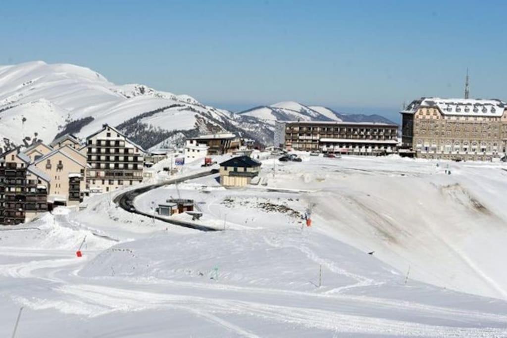 T3 Au Pied Des Pyrenees Lejlighed Pointis-de-Riviere Eksteriør billede